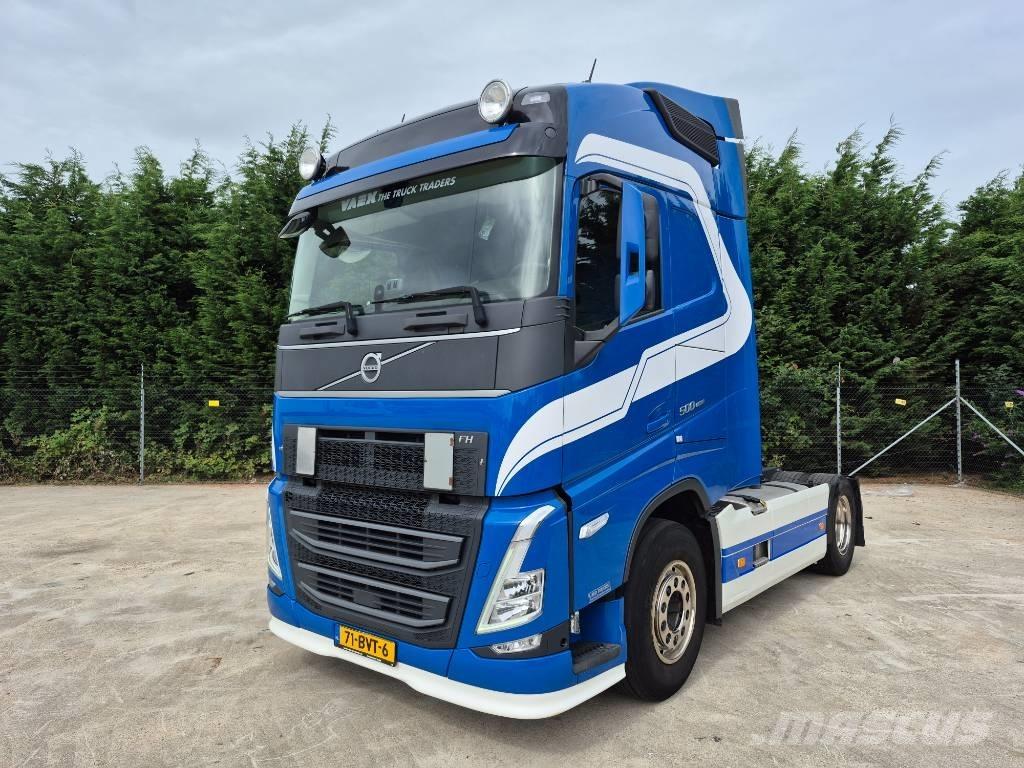 Volvo FH 500 Vlačilci