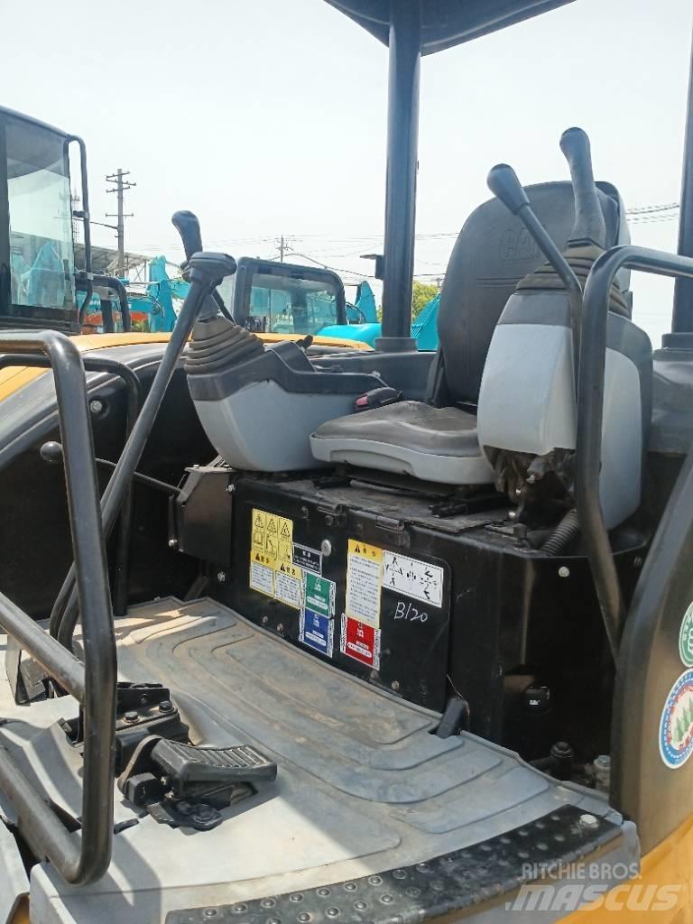 CAT 304 C Bagri goseničarji
