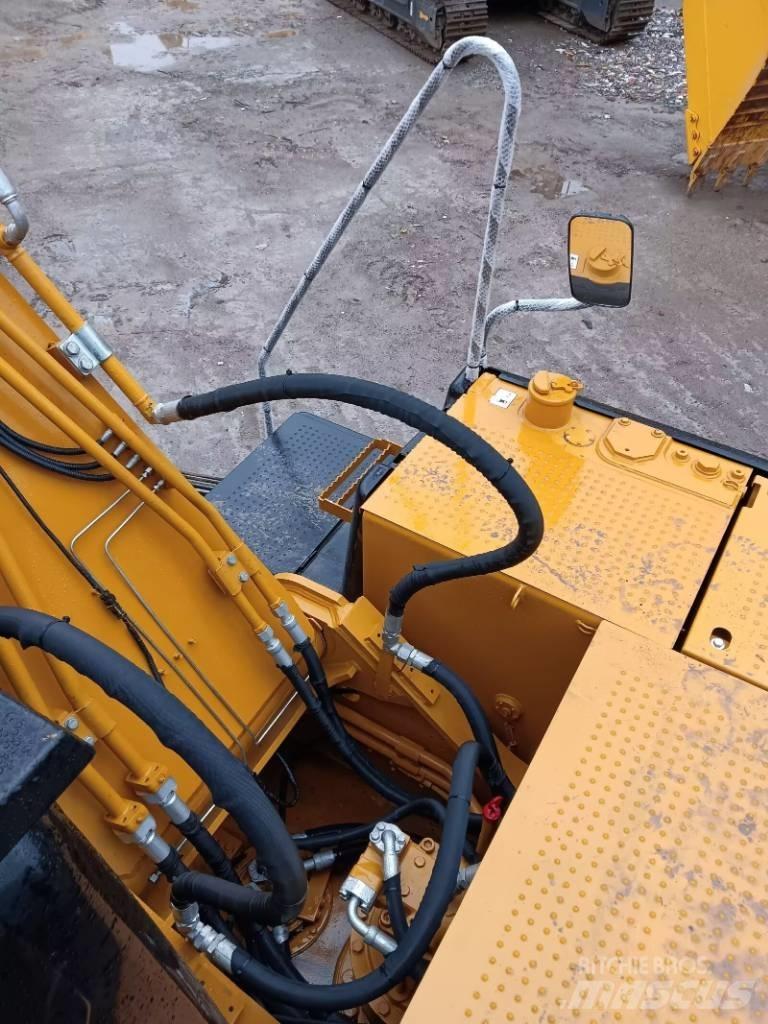 CAT 324 D L Bagri goseničarji