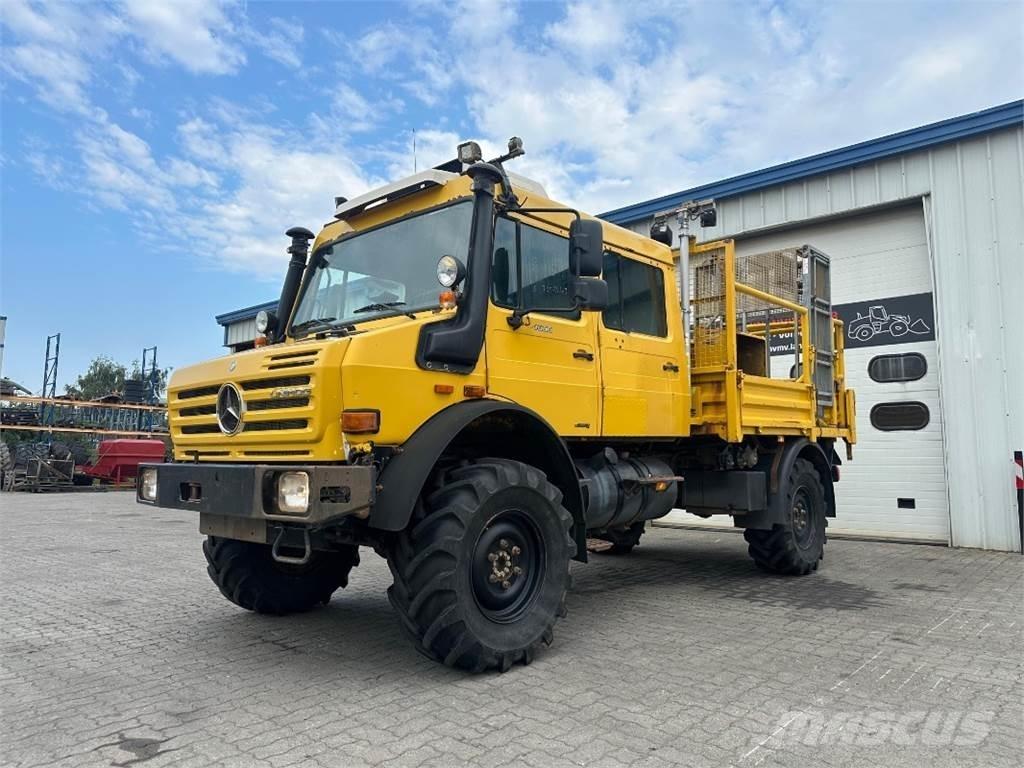 MB Trac U 4000 Traktorji