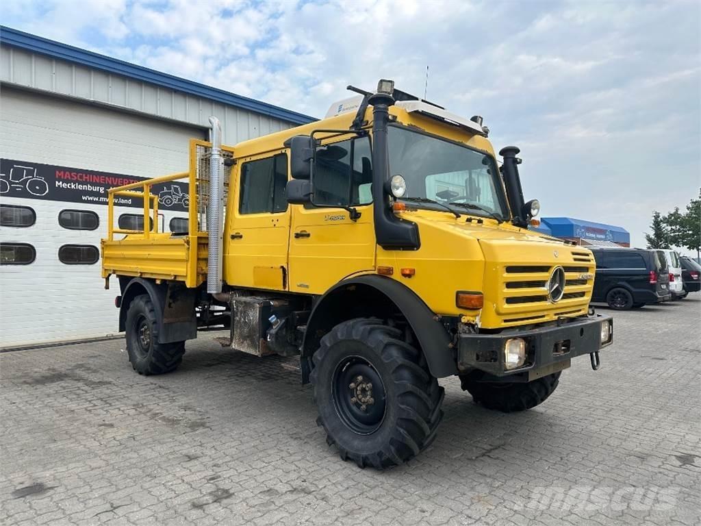 MB Trac U 4000 Traktorji