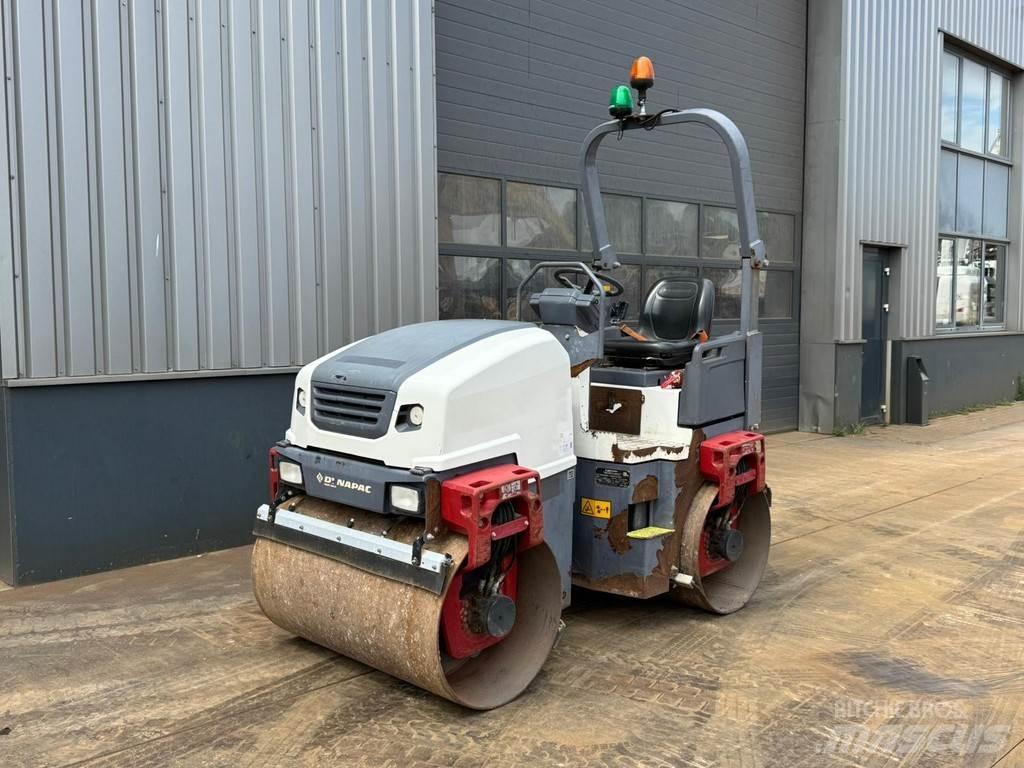 Dynapac CC1200 Dvojni valjarji