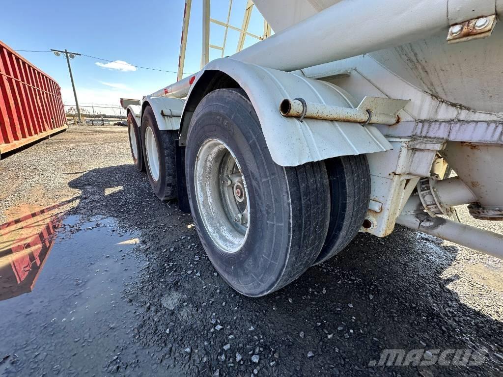 Fruehauf TR-90 Prikolice cisterne