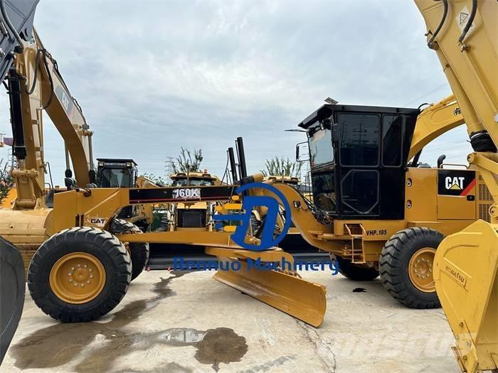 CAT 160K Grederji
