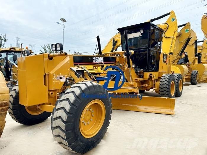 CAT 160K Grederji