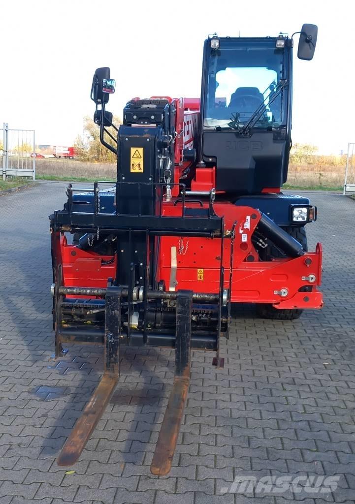 JCB 555P210R Teleskopski viličarji