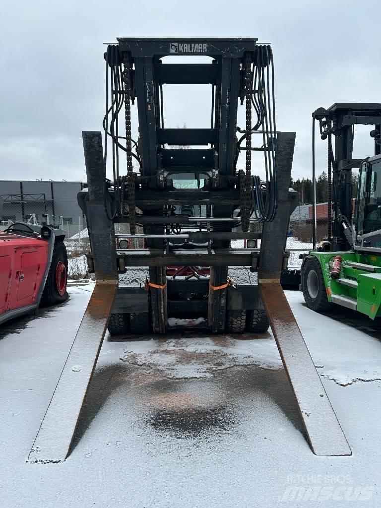 Kalmar DCG160-12 Dizelski viličarji