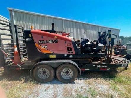 Ditch Witch jt9 Oprema za vodoravno smerno vrtanje