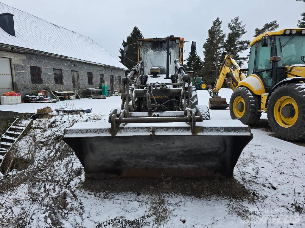 Valmet 6000 4x4 Rovokopači