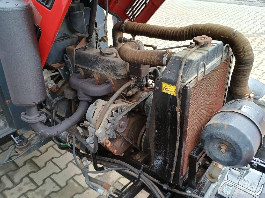 Foton FT254 Traktorji