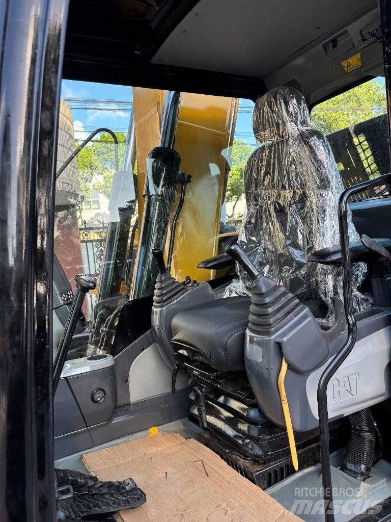 CAT 312 D Bagri goseničarji