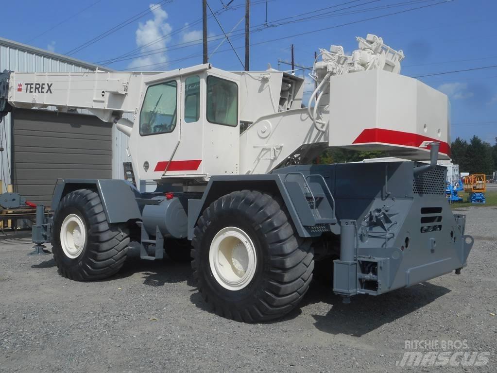 Terex RT 450 Avtodvigala