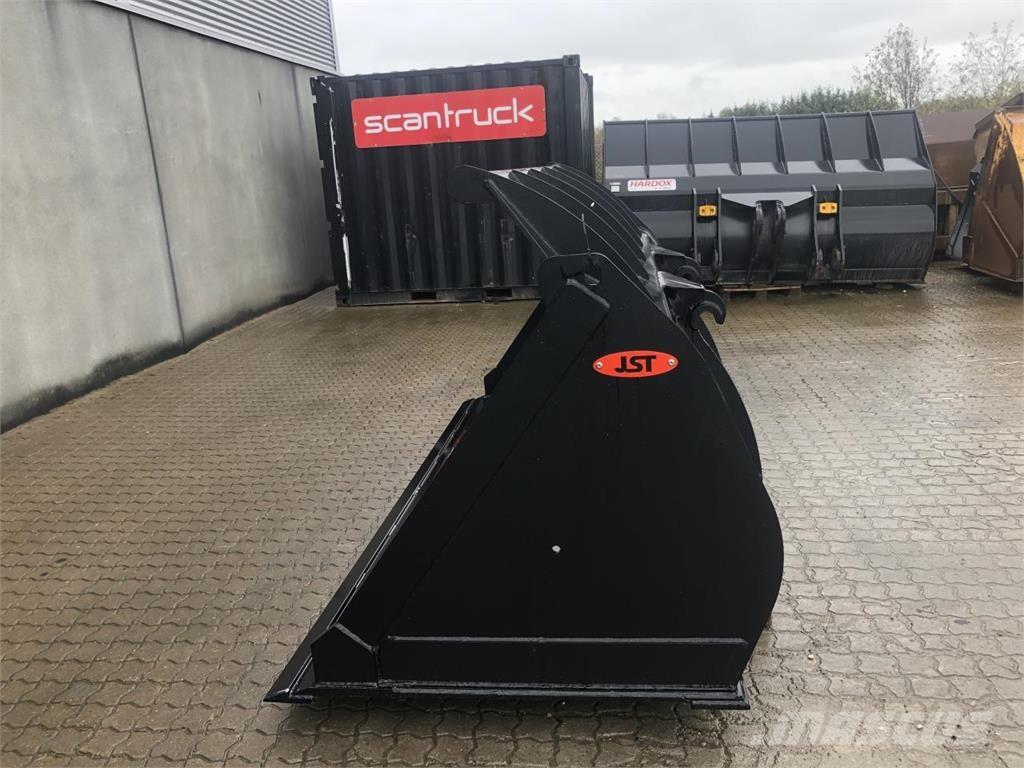 JST Læsseskovl, JST Žlice