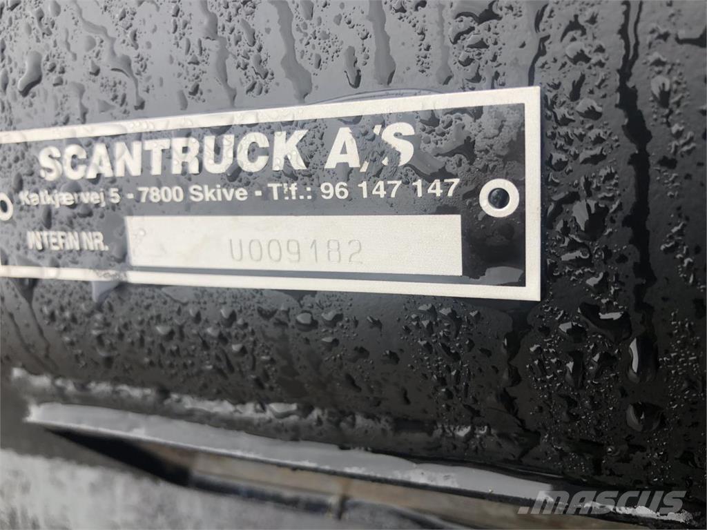 JST Læsseskovl, JST Žlice