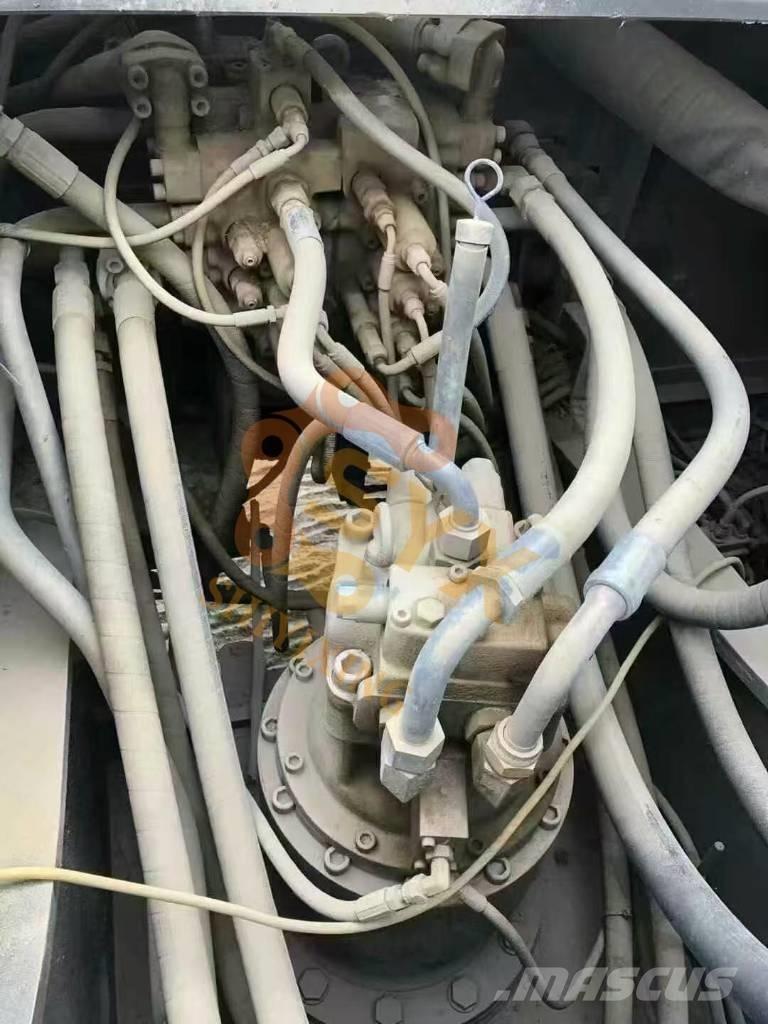 Volvo EC 210 B LC Bagri goseničarji