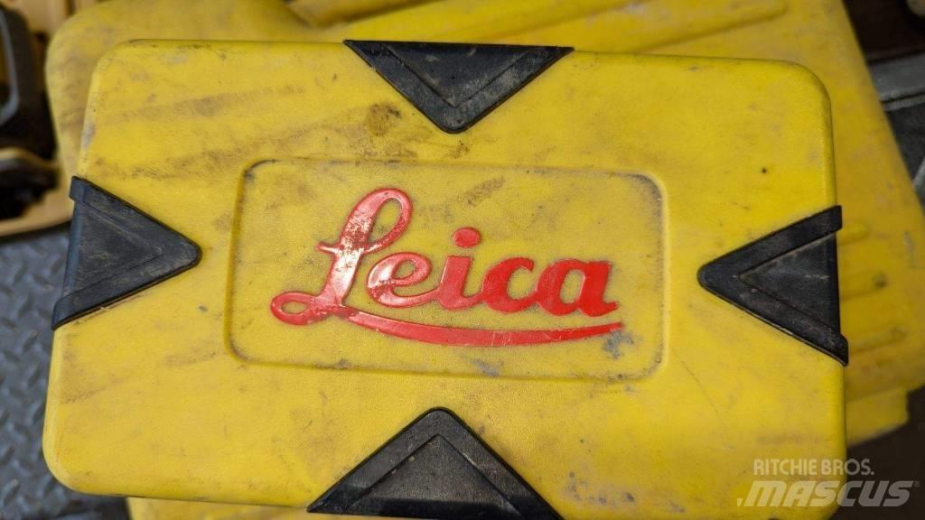 Leica NA 320 Oprema za cevovode
