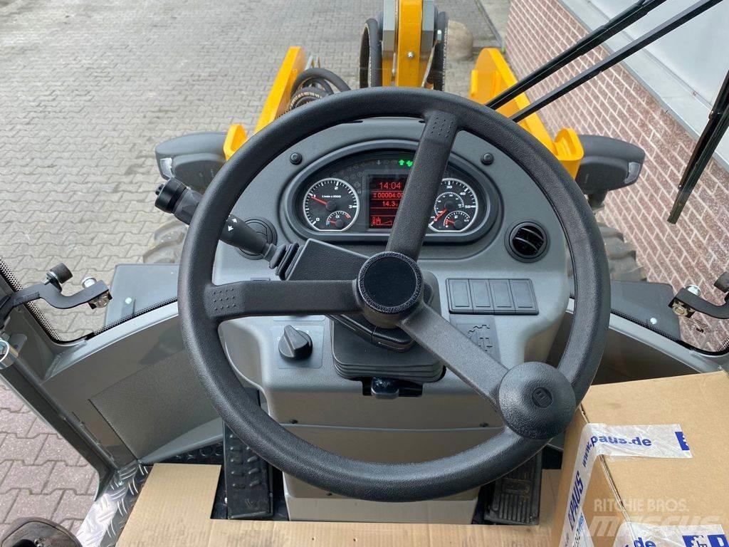 Paus SL 9075 Kolesni nakladalci