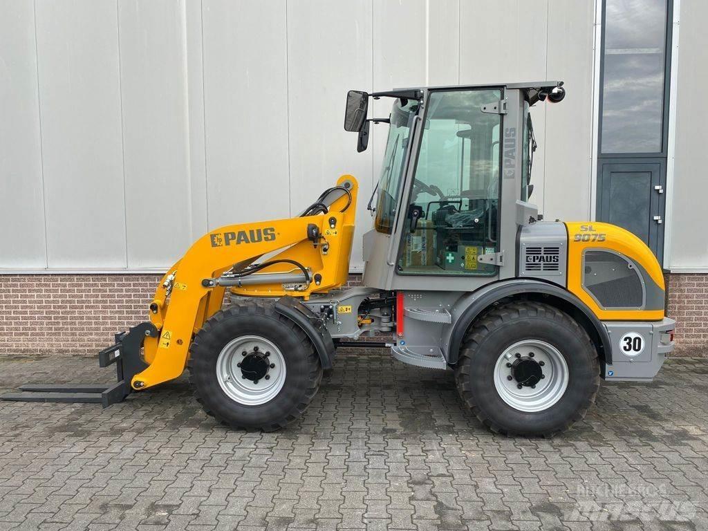 Paus SL 9075 Kolesni nakladalci