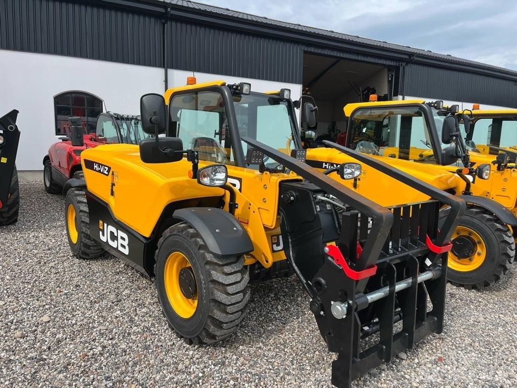 JCB 525-60 Hi-Viz Teleskopski viličarji