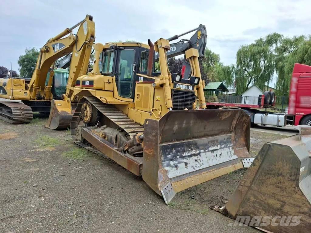 CAT D 6 R Buldožerji goseničarji