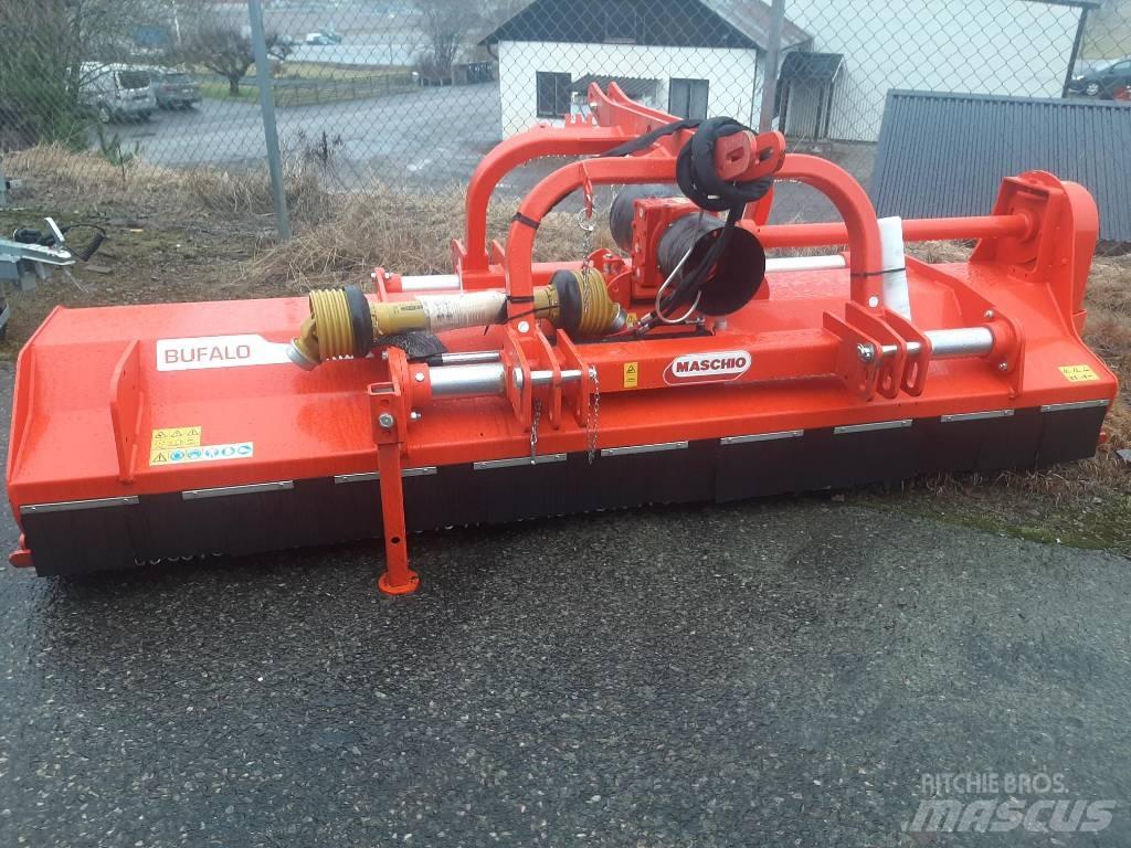 Maschio Buffalo 300 Kosilnice za pašnike