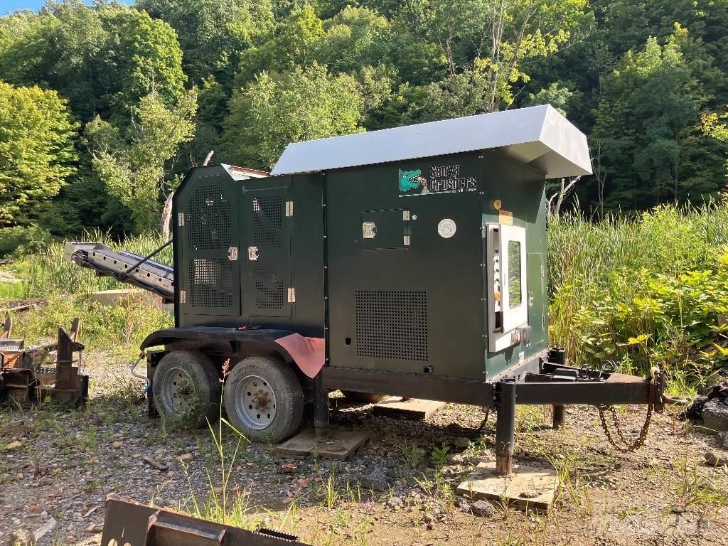 Senya crusher 3 Drobilci