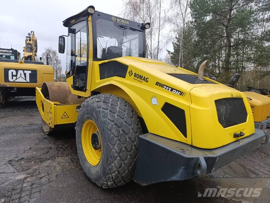 Bomag BW 213 Enojni valjarji