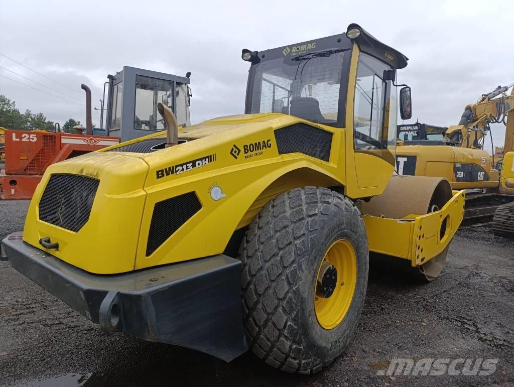 Bomag BW 213 Enojni valjarji