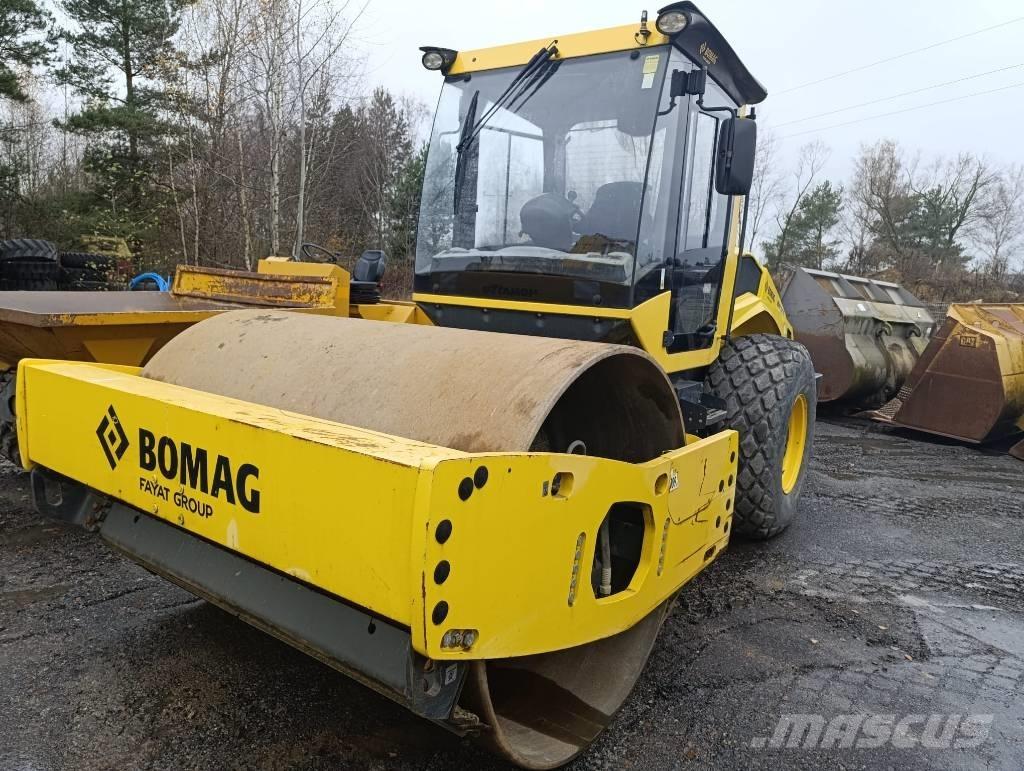 Bomag BW 213 Enojni valjarji