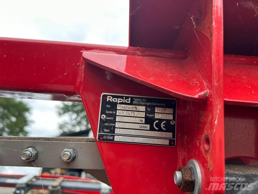 Rapid 1453 Druga komunalna oprema