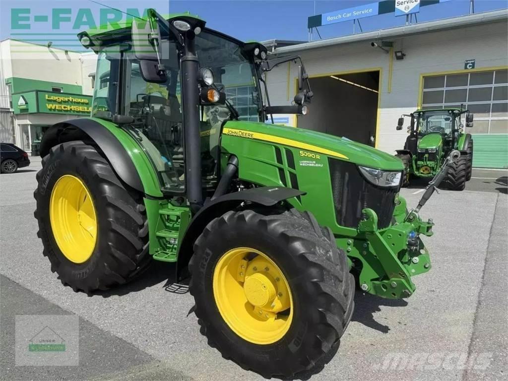 John Deere 5090 r Traktorji
