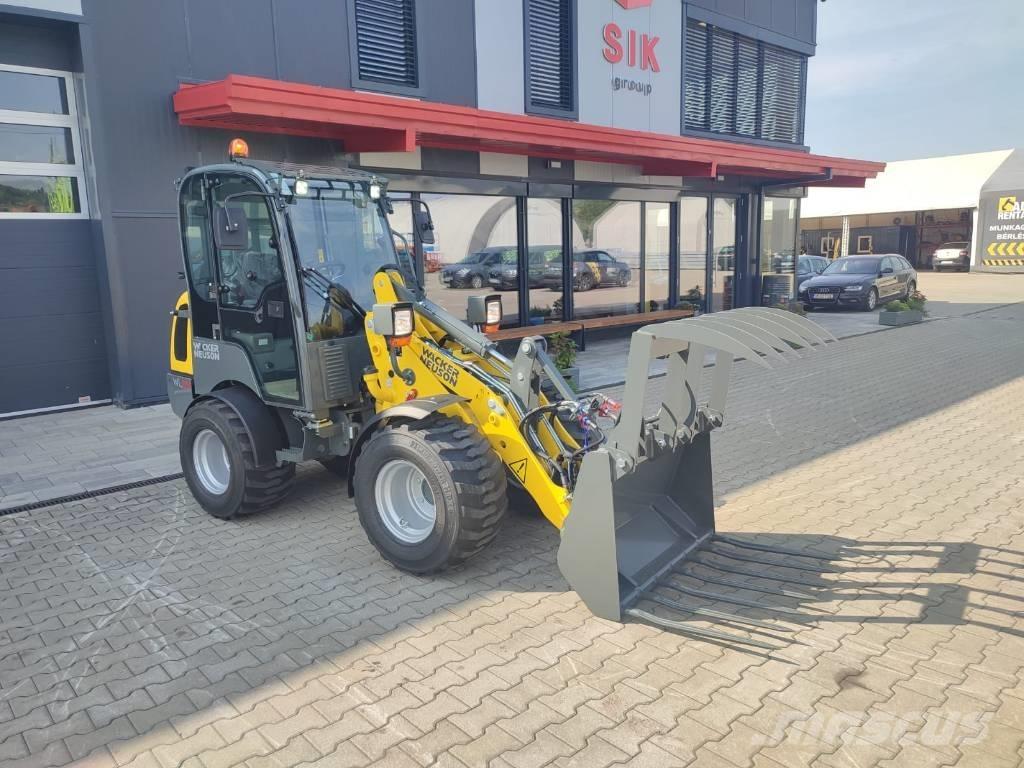 Wacker Neuson WL 25 Kolesni nakladalci