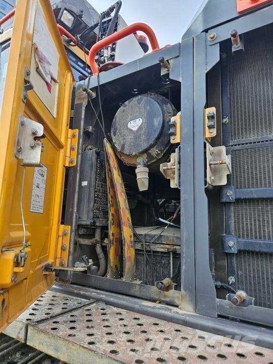 Volvo EC 380 EL Bagri goseničarji