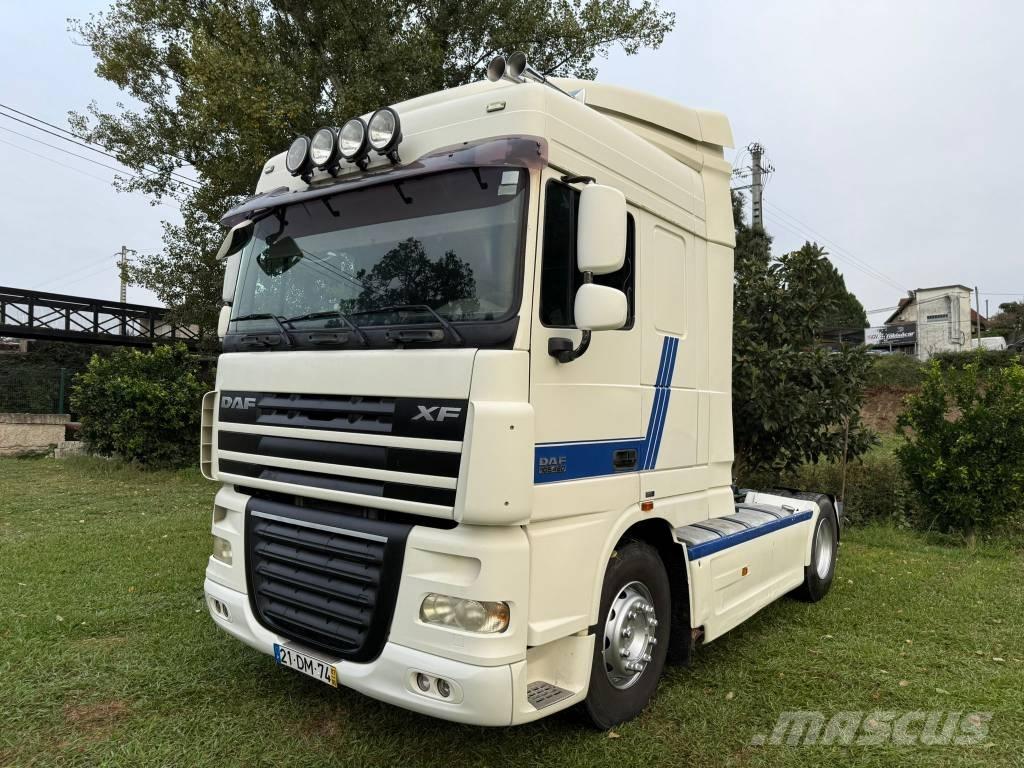 DAF XF 460 Vlačilci