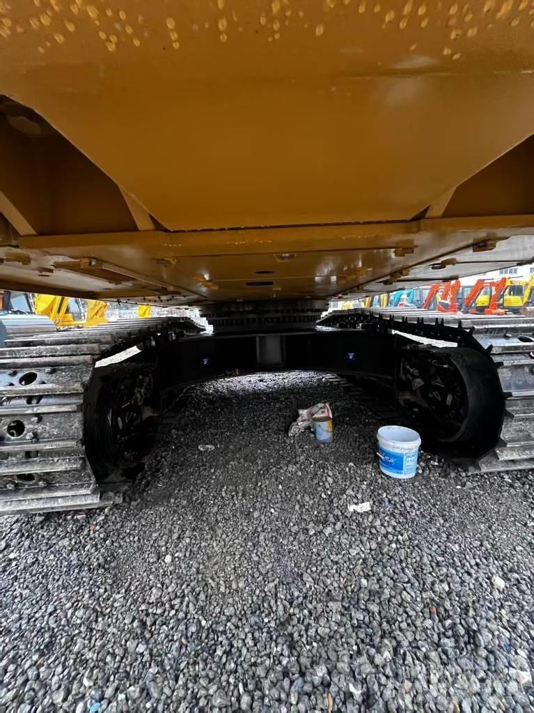 CAT 349 D2 Bagri goseničarji