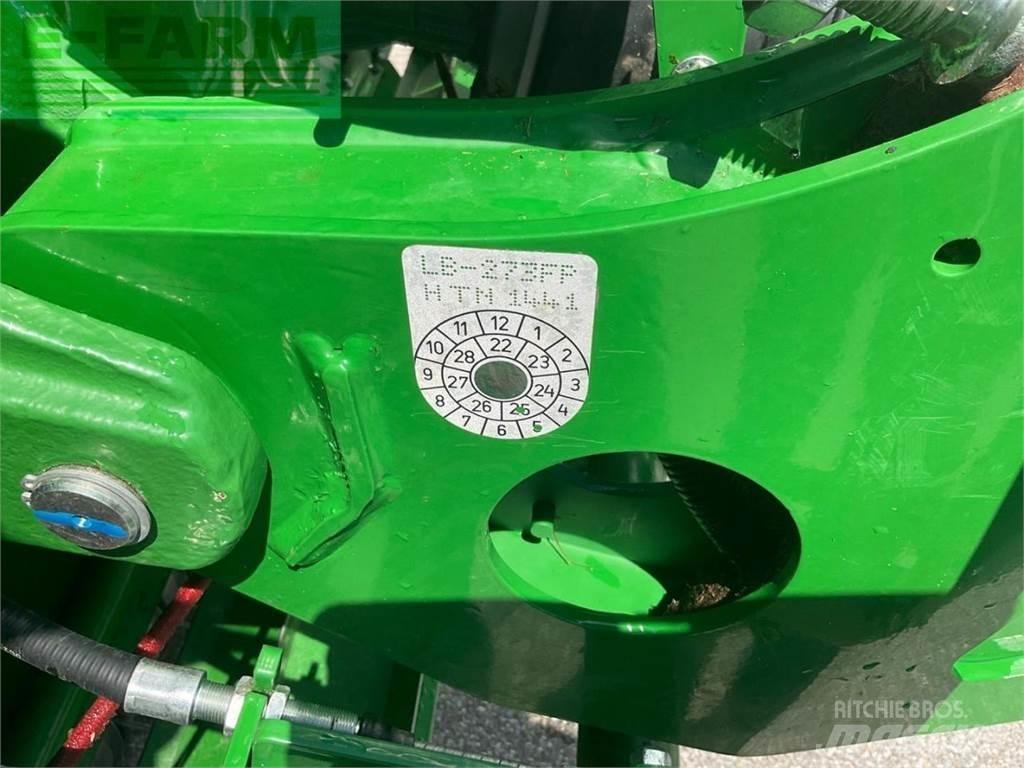 John Deere V451R Balirke (kvadratne bale)