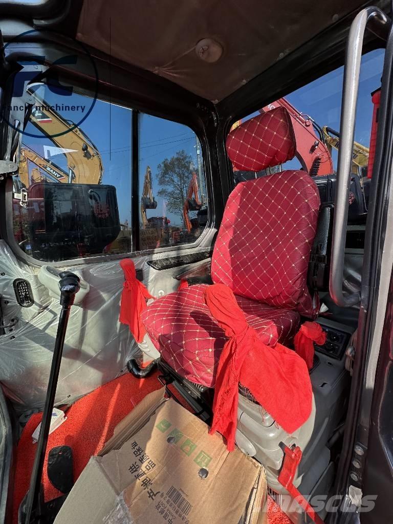 Volvo EC 60 D Bagri goseničarji