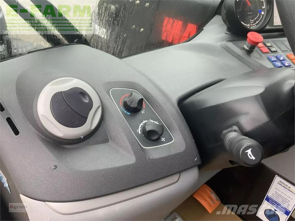 Manitou mlt 630 Kmetijski teleskopski nakladalci