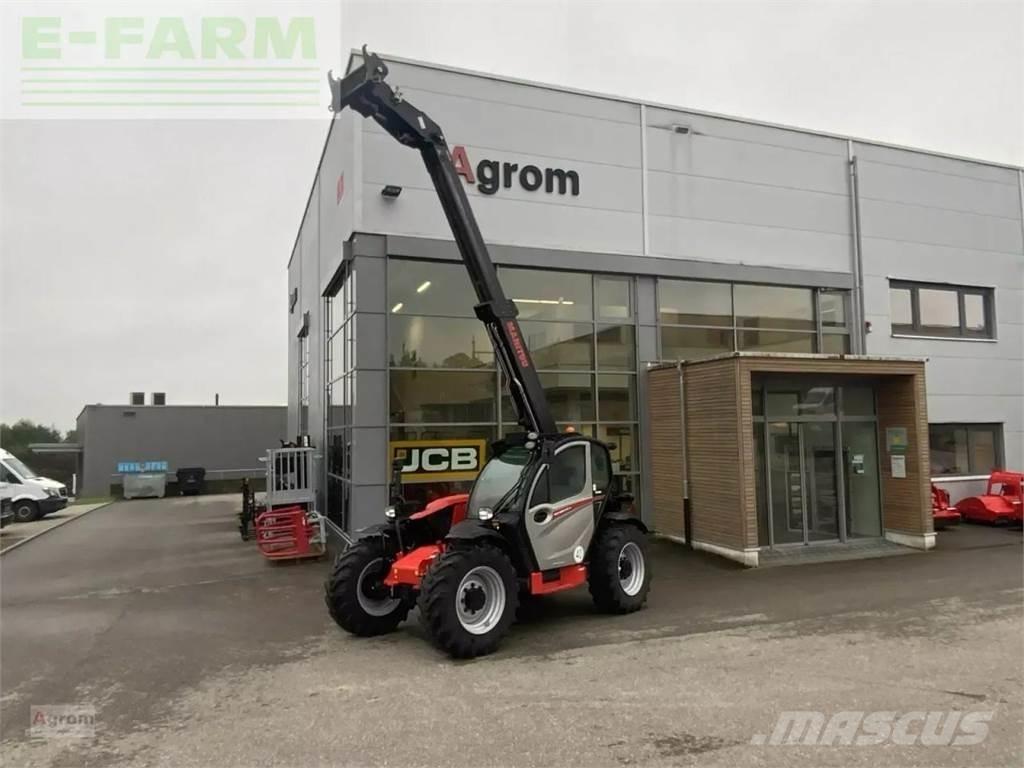 Manitou mlt 630 Kmetijski teleskopski nakladalci