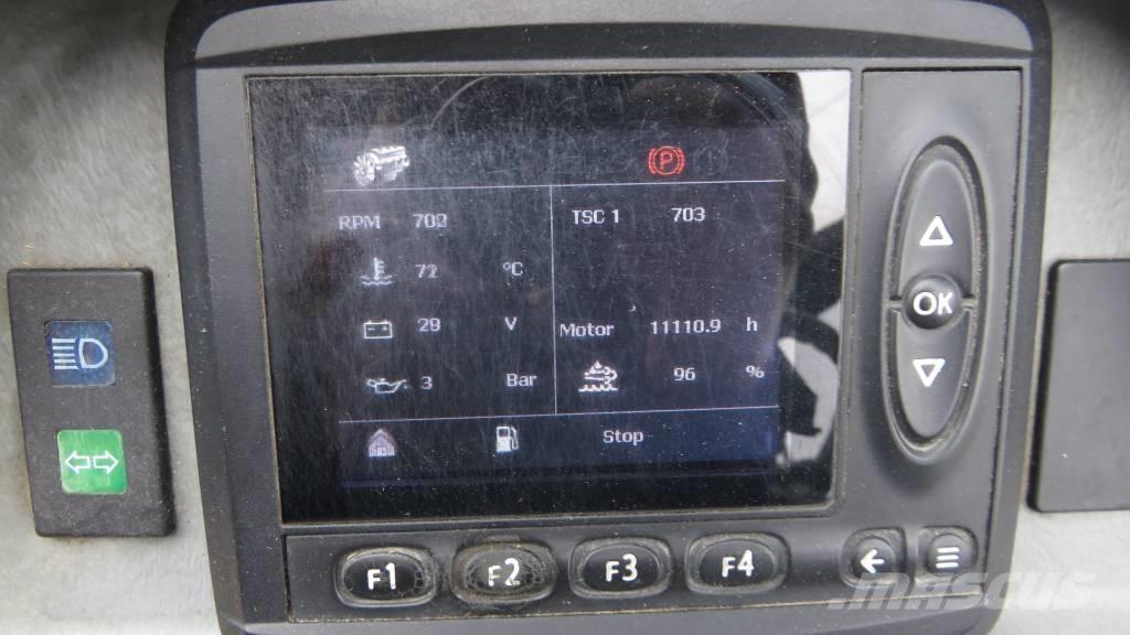 SMV 10-750B Dizelski viličarji