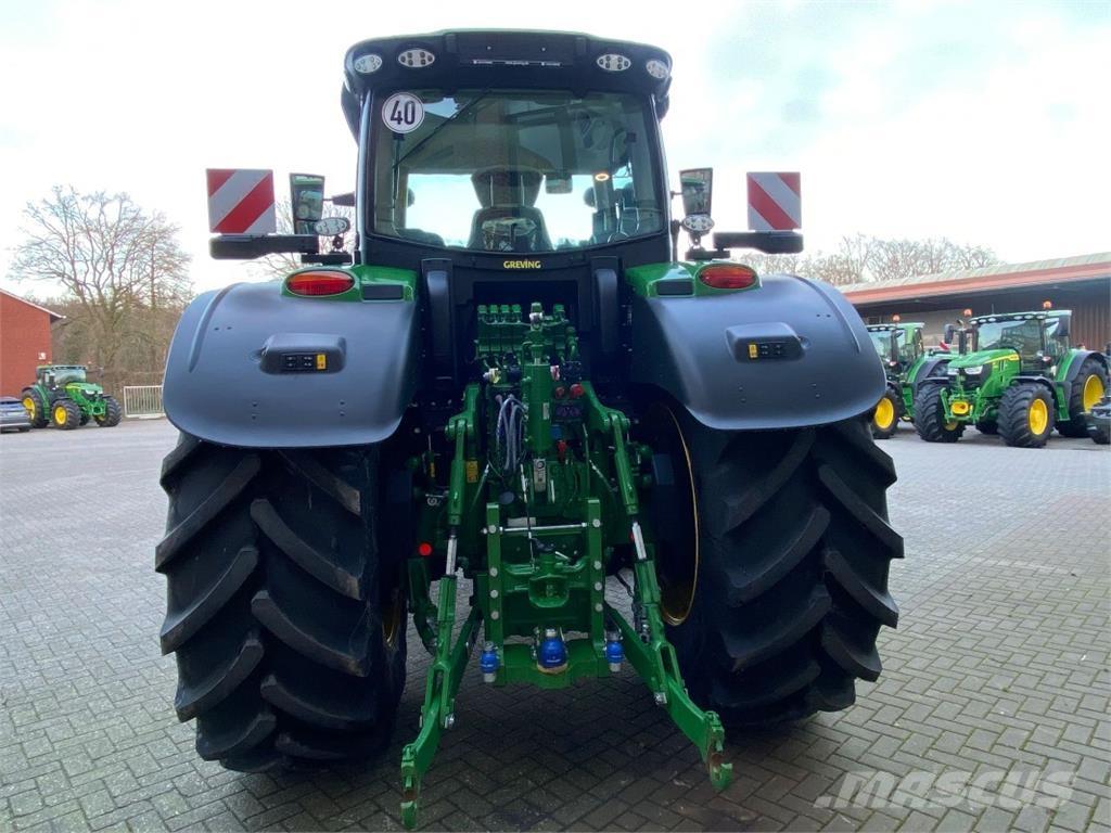 John Deere 6R230 Traktorji