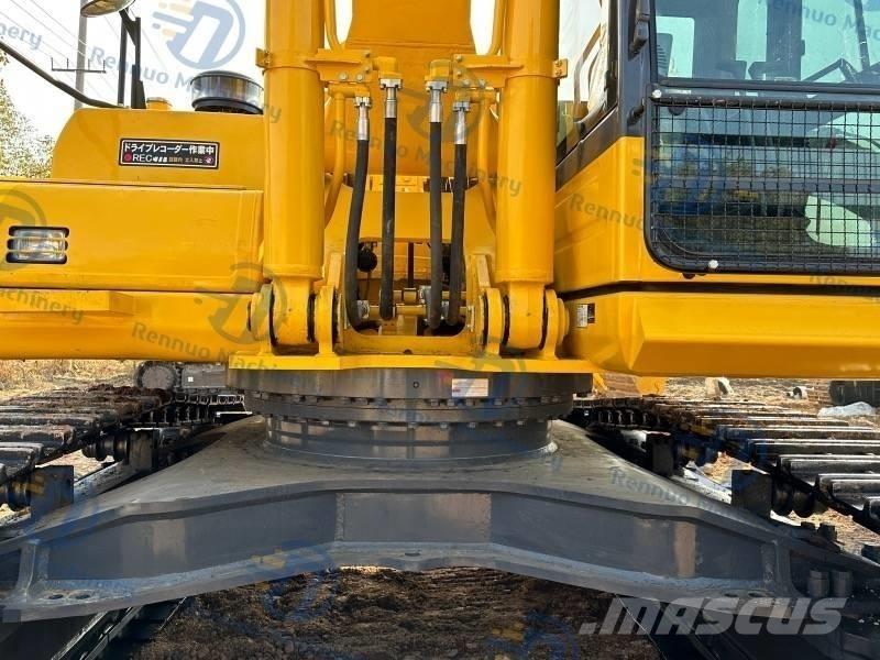 Komatsu PC450-8 Bagri goseničarji
