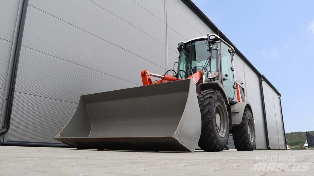Atlas Weycor AR 420 Kolesni nakladalci