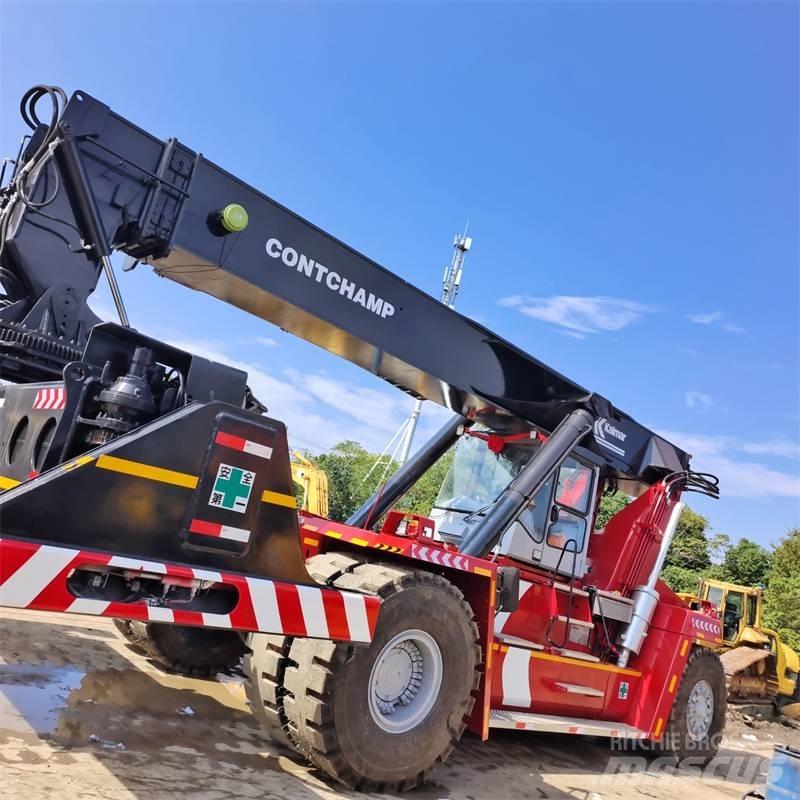 Kalmar DRF 450 Dosežni viličarji