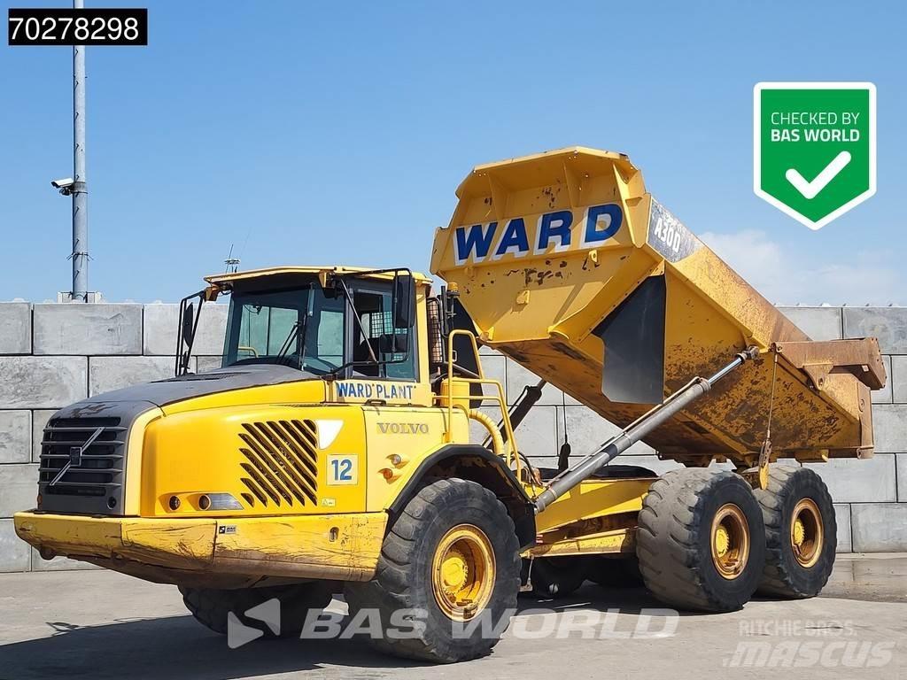 Volvo A30 D Zglobni demperji