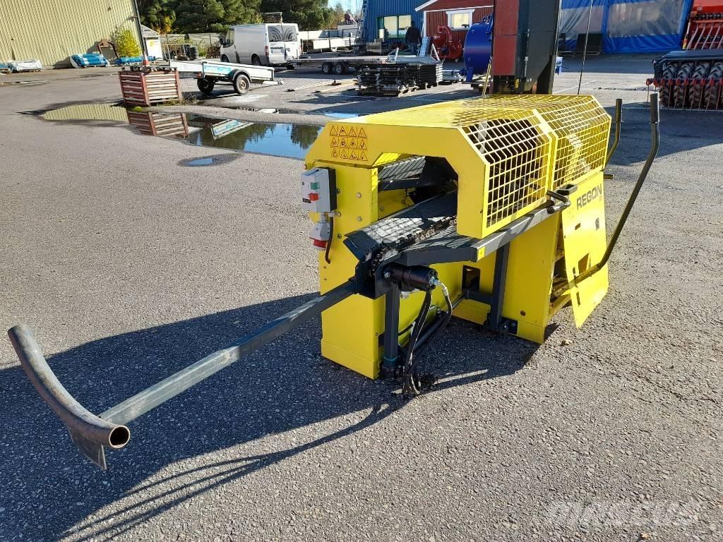  Regon R 1  Klapikone Cepilniki, lesni drobilci, in žage