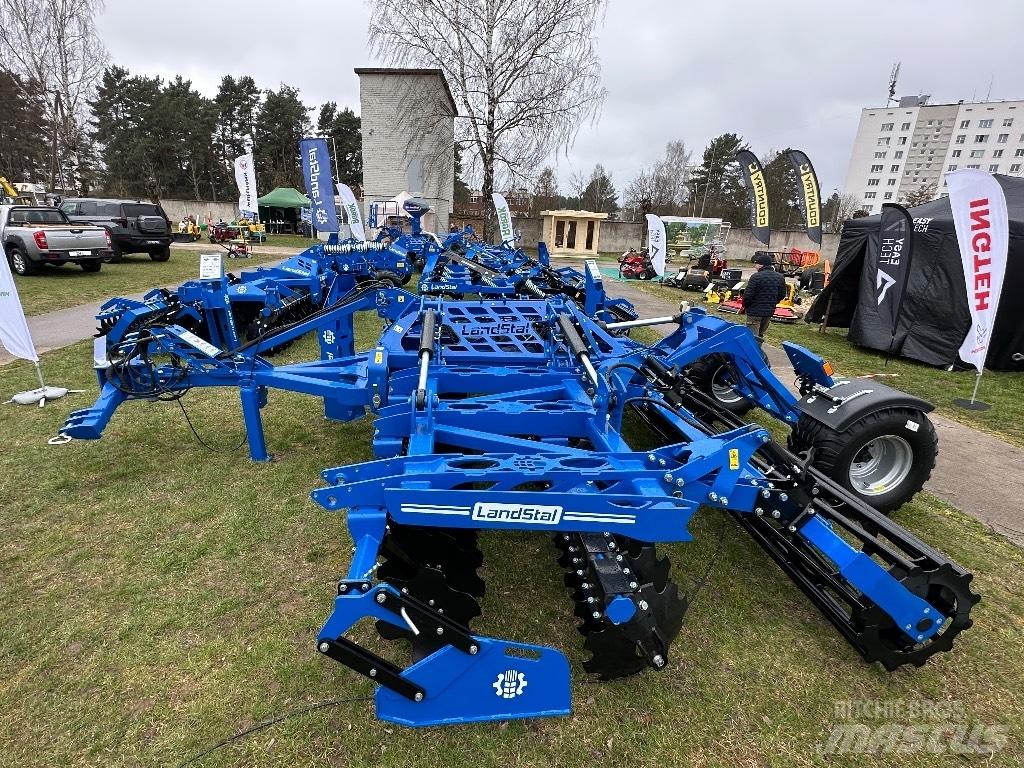 Landstal BTH 500 Kolutne brane