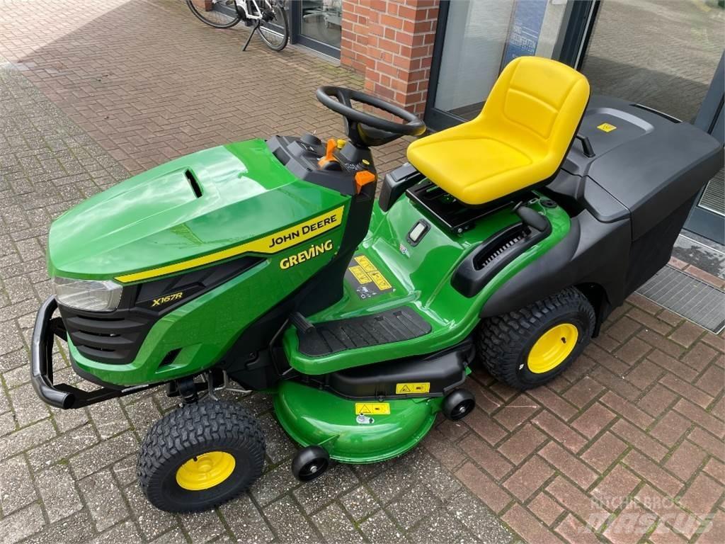 John Deere X167R Kosilnice