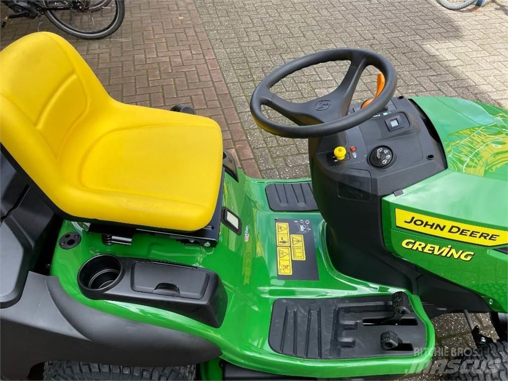 John Deere X167R Kosilnice