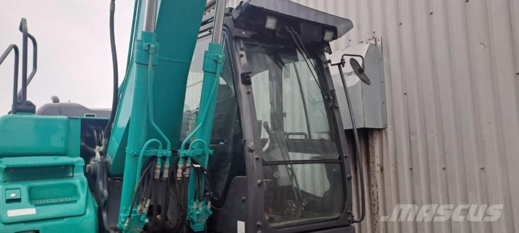 Kobelco SK130LC-11 Bagri goseničarji
